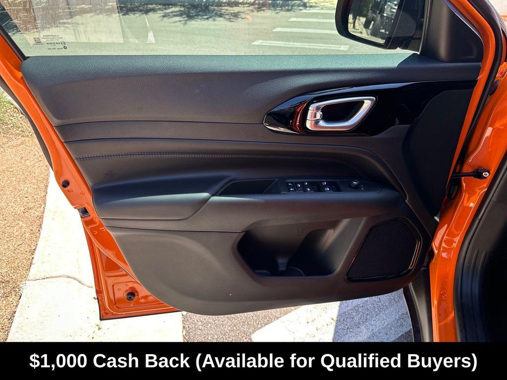 new 2026 Jeep Compass car, priced at $32,165