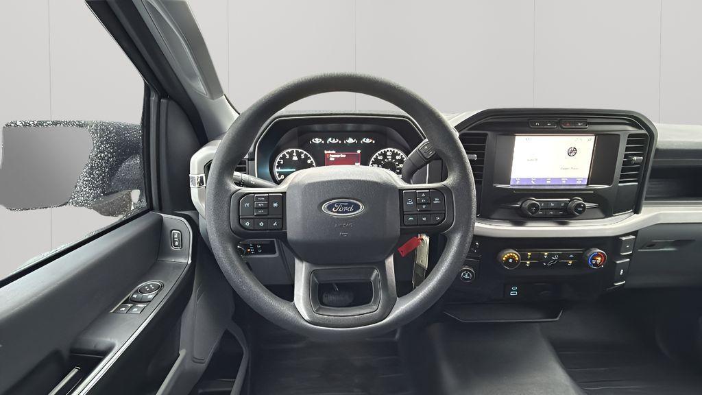 used 2023 Ford F-150 car, priced at $38,846