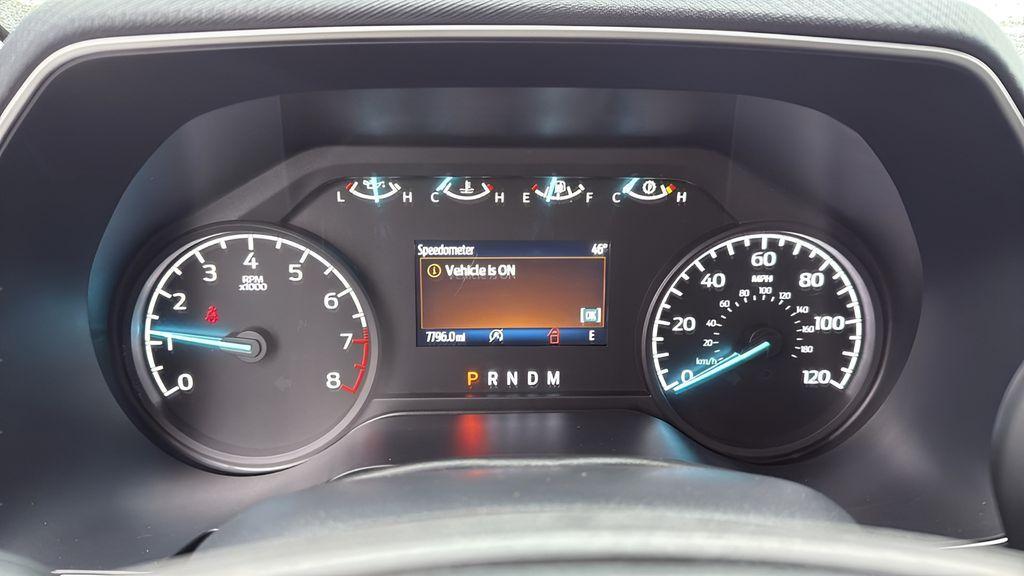 used 2023 Ford F-150 car, priced at $38,846