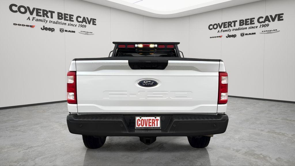 used 2023 Ford F-150 car, priced at $38,846