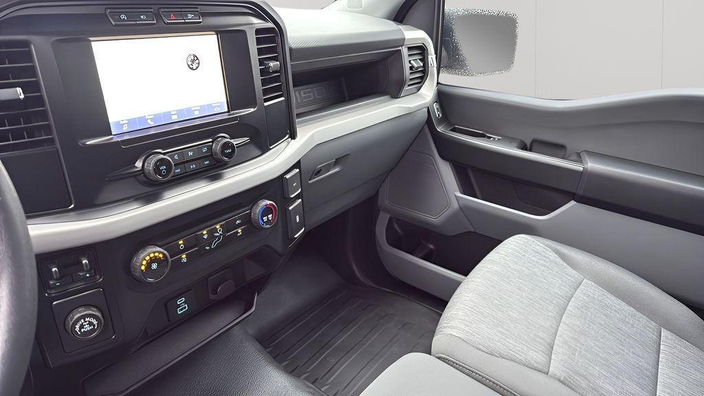 used 2023 Ford F-150 car, priced at $38,846