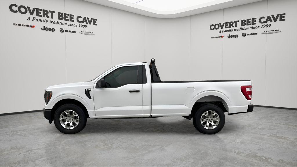 used 2023 Ford F-150 car, priced at $38,846