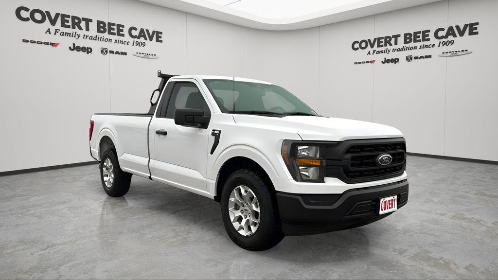 used 2023 Ford F-150 car, priced at $38,846