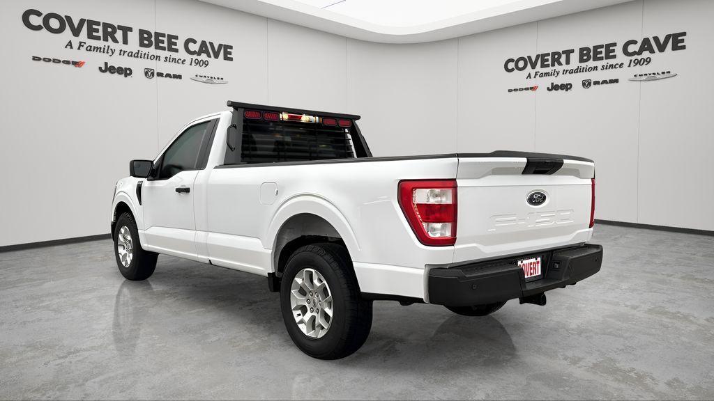 used 2023 Ford F-150 car, priced at $38,846