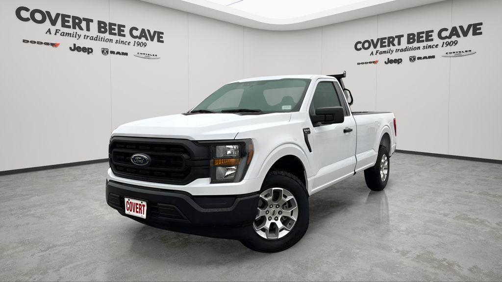 used 2023 Ford F-150 car, priced at $38,846