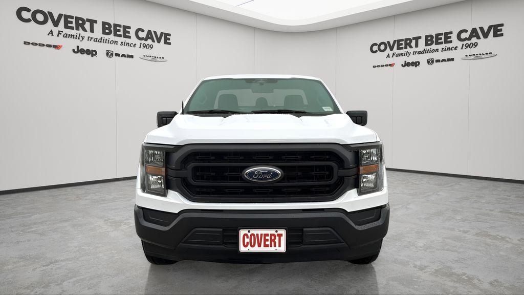 used 2023 Ford F-150 car, priced at $38,846