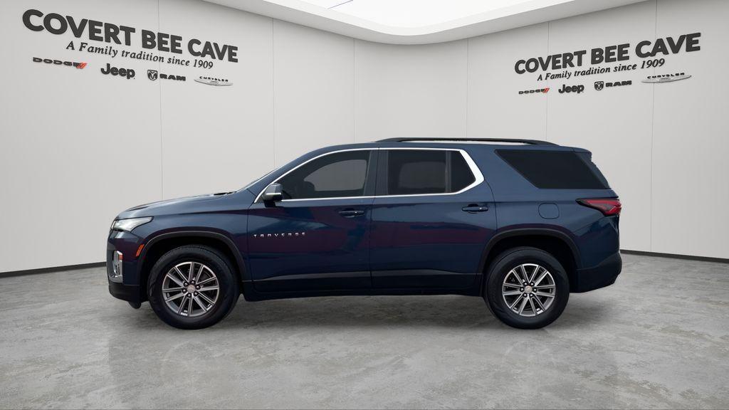 used 2023 Chevrolet Traverse car, priced at $23,395