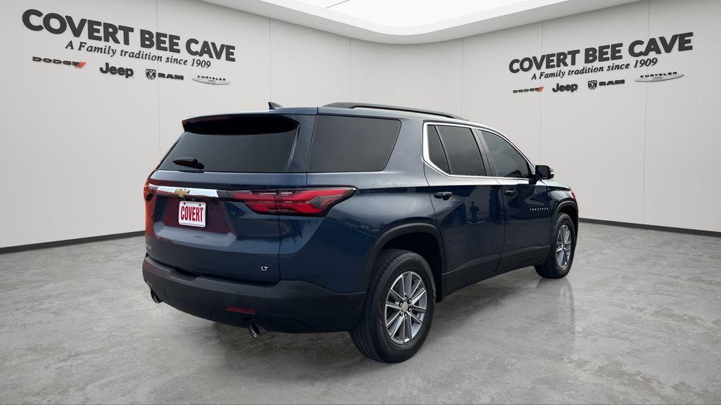 used 2023 Chevrolet Traverse car, priced at $23,395
