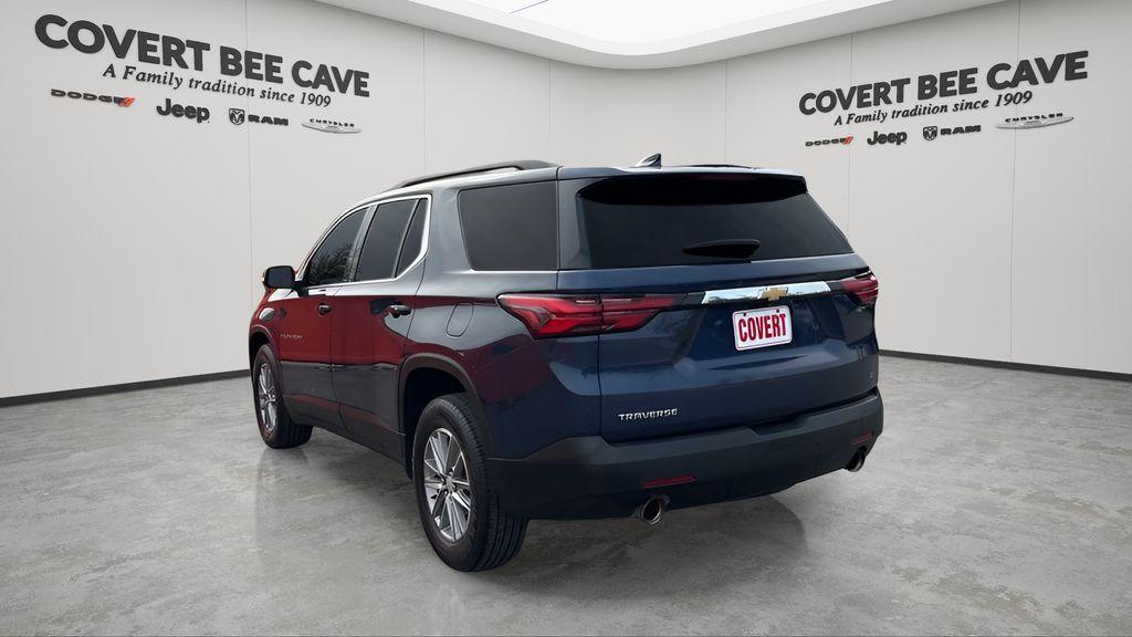 used 2023 Chevrolet Traverse car, priced at $23,395