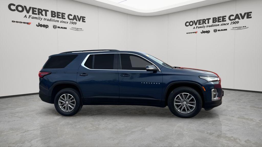 used 2023 Chevrolet Traverse car, priced at $23,395