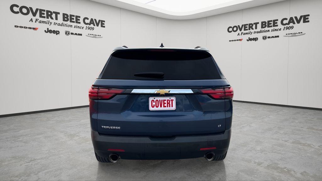 used 2023 Chevrolet Traverse car, priced at $23,395