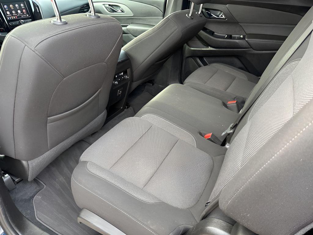 used 2023 Chevrolet Traverse car, priced at $23,395