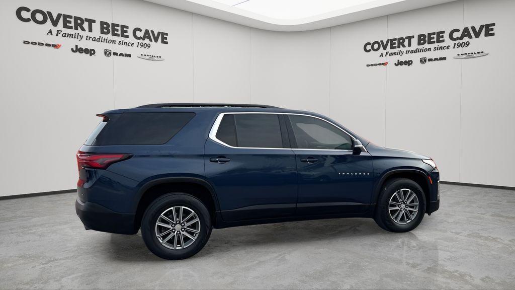 used 2023 Chevrolet Traverse car, priced at $23,395