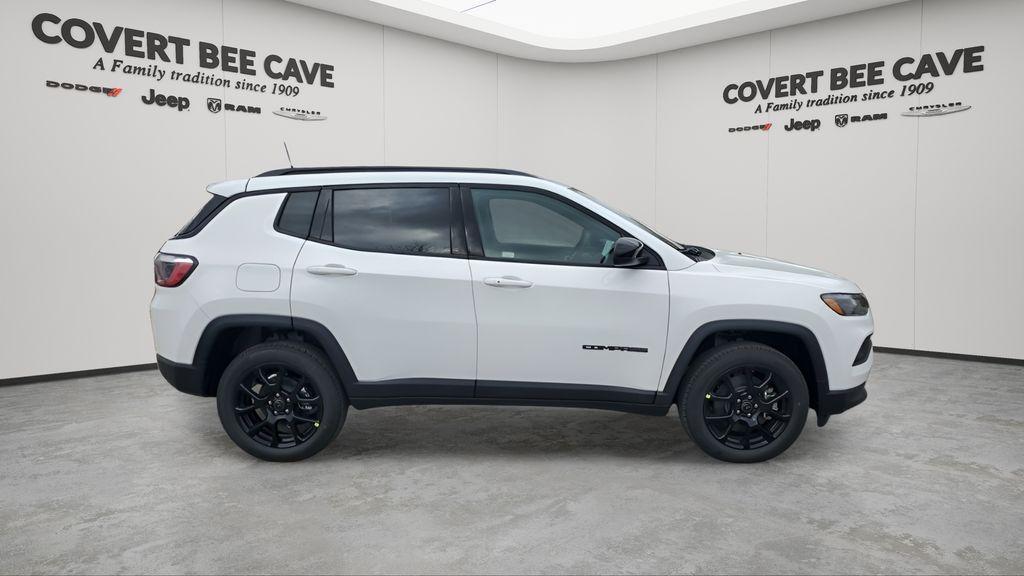 new 2026 Jeep Compass car, priced at $31,710