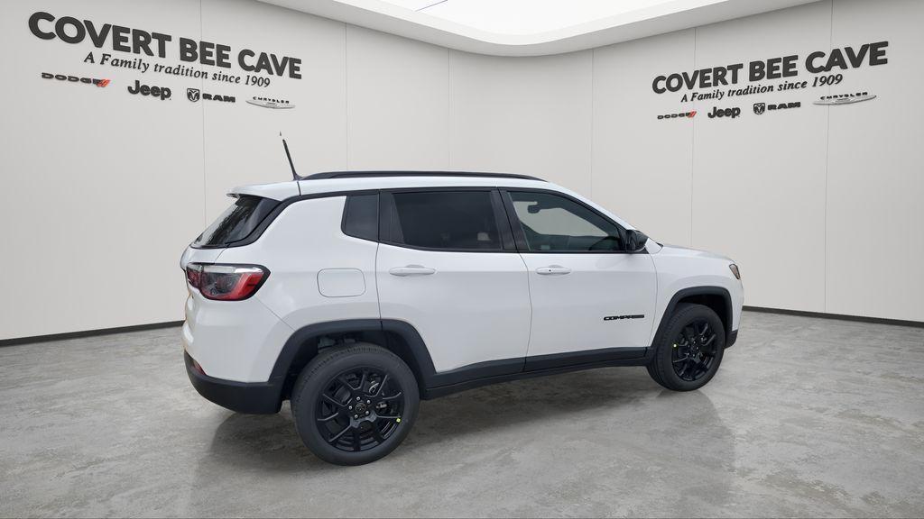 new 2026 Jeep Compass car, priced at $31,710