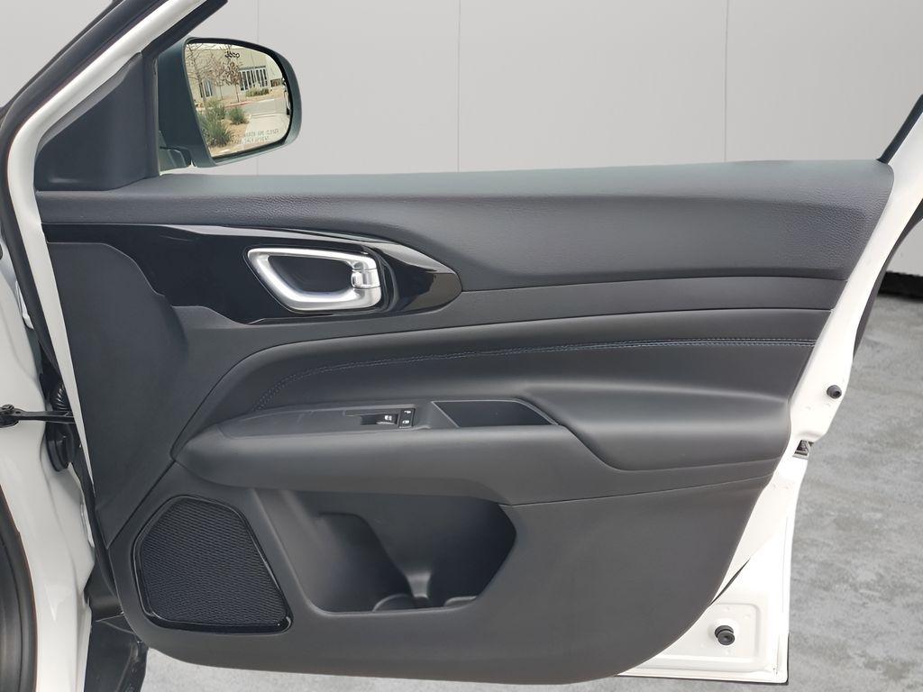 new 2026 Jeep Compass car, priced at $31,710