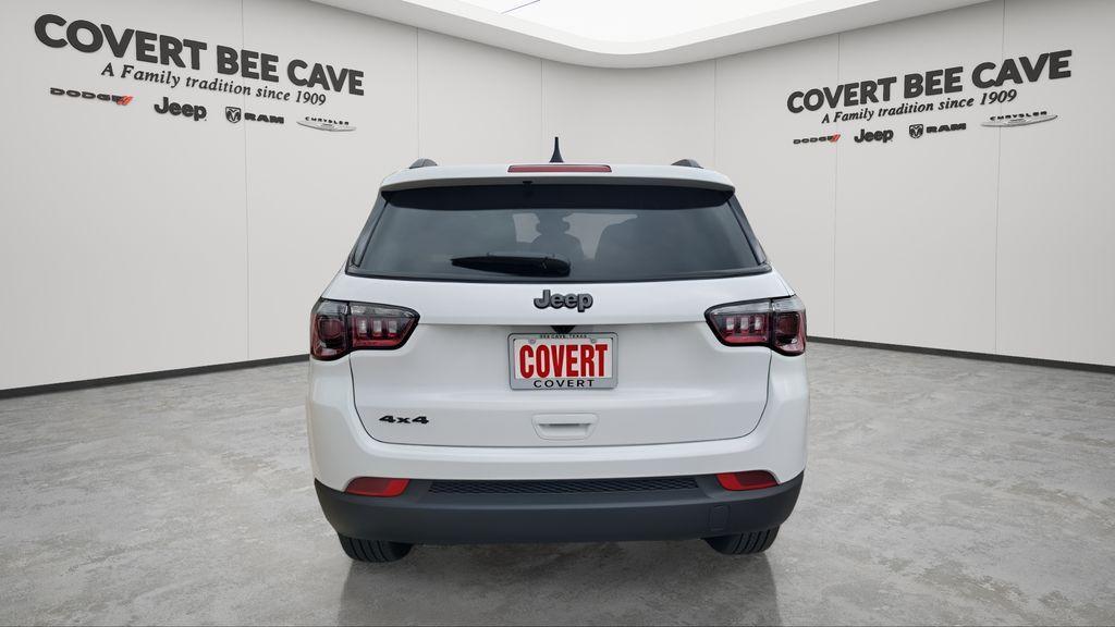 new 2026 Jeep Compass car, priced at $31,710