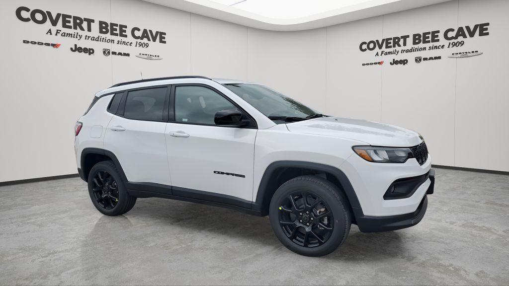 new 2026 Jeep Compass car, priced at $31,710