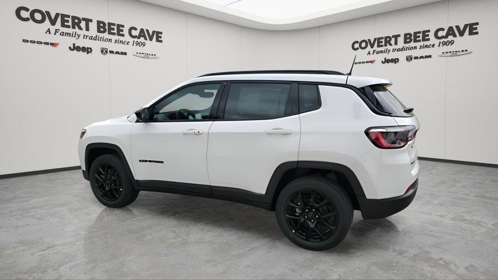 new 2026 Jeep Compass car, priced at $31,710
