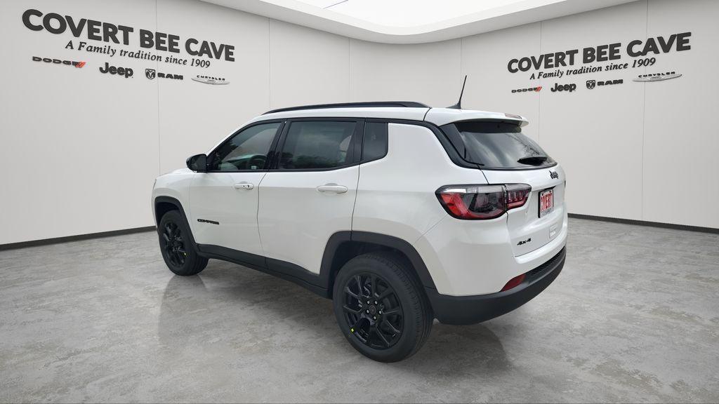 new 2026 Jeep Compass car, priced at $31,710
