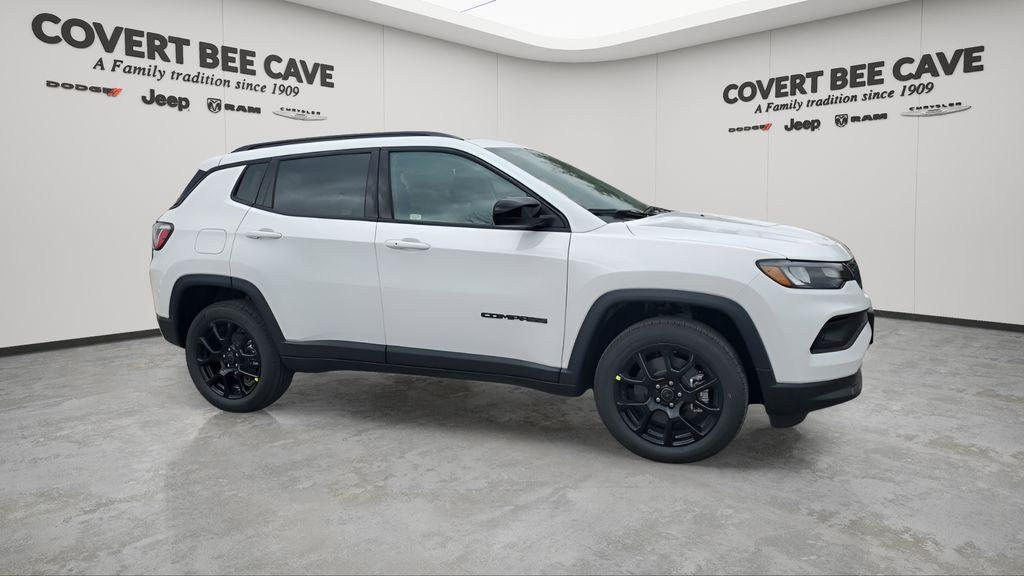 new 2026 Jeep Compass car, priced at $31,710