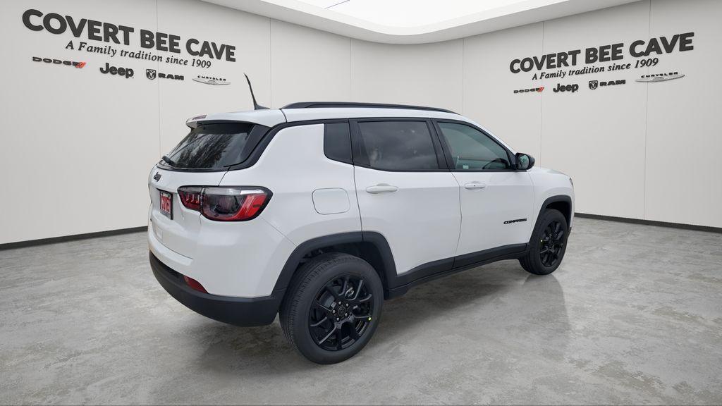 new 2026 Jeep Compass car, priced at $31,710