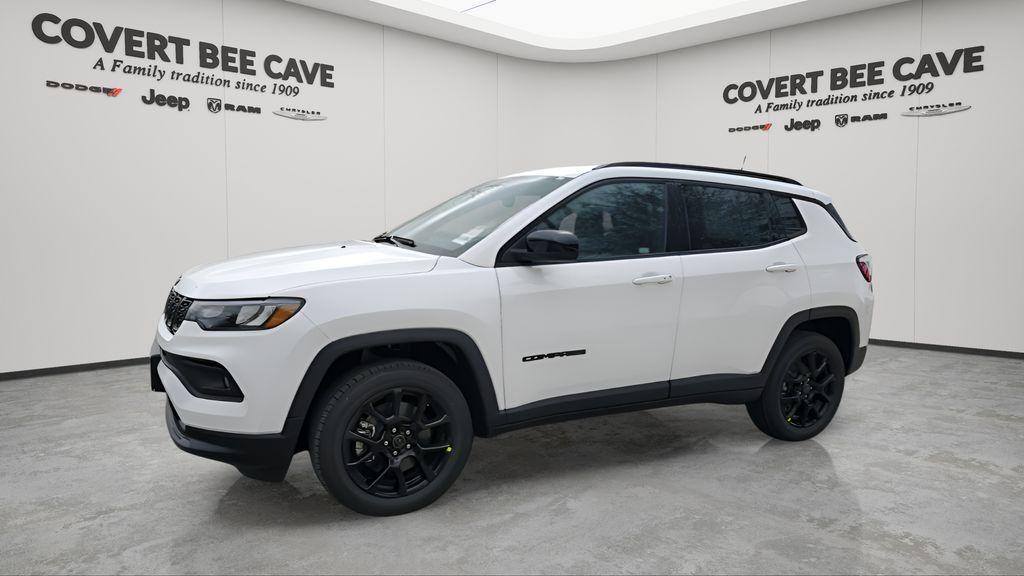 new 2026 Jeep Compass car, priced at $31,710