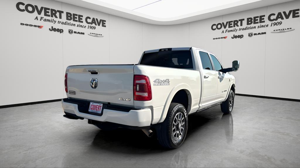 used 2022 Ram 2500 car, priced at $53,432