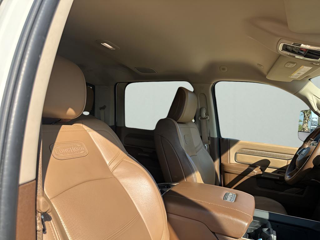 used 2022 Ram 2500 car, priced at $53,432