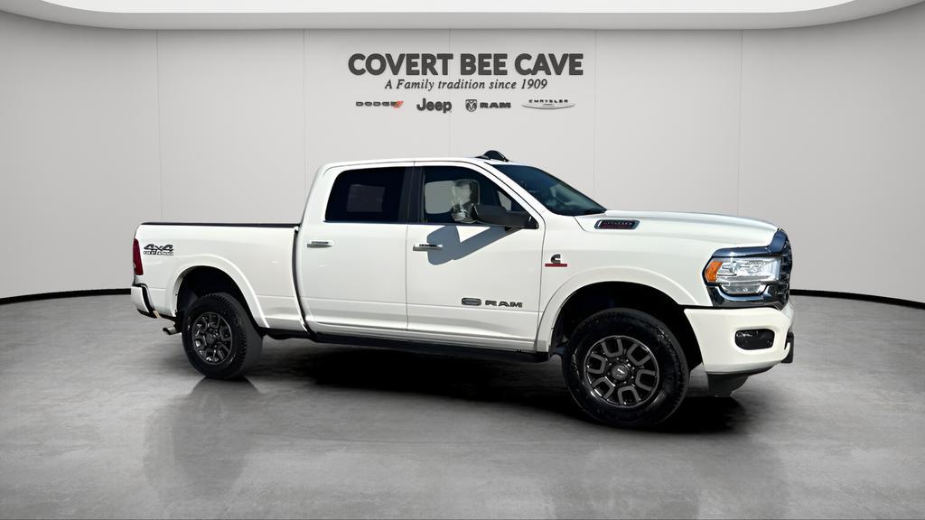 used 2022 Ram 2500 car, priced at $53,432