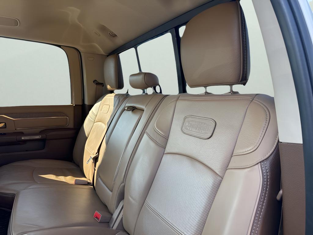 used 2022 Ram 2500 car, priced at $53,432