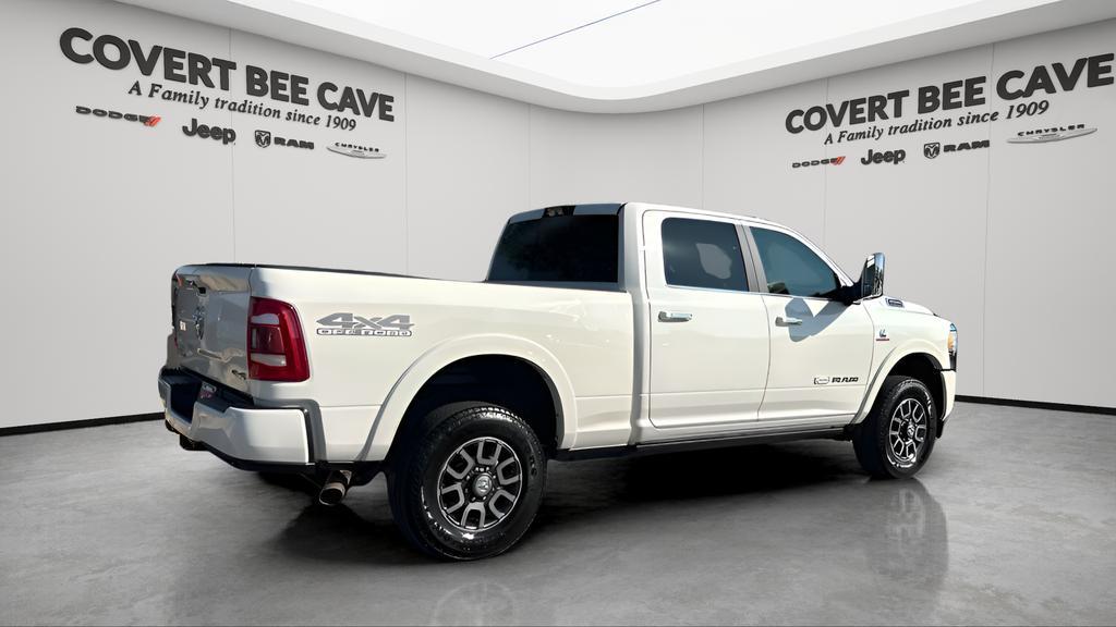 used 2022 Ram 2500 car, priced at $53,432
