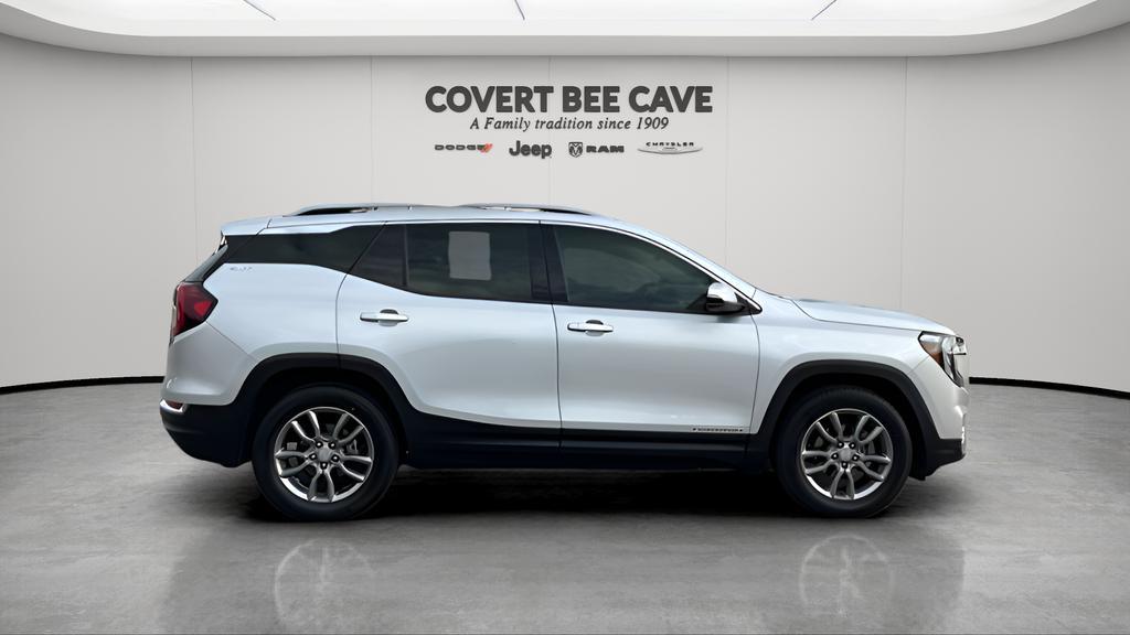 used 2022 GMC Terrain car, priced at $22,577