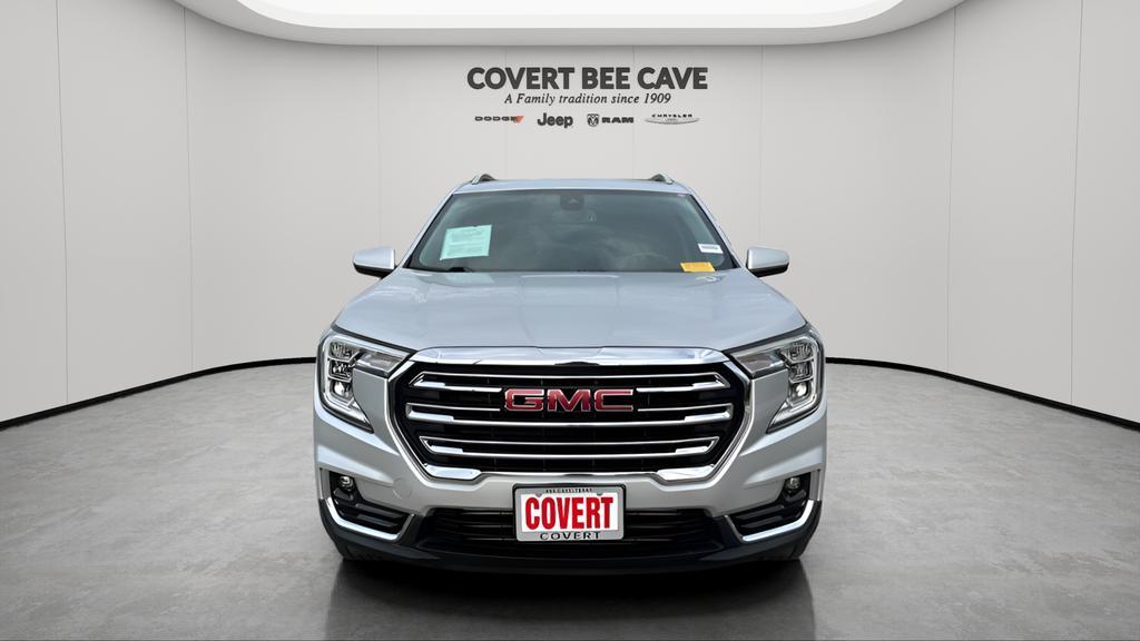 used 2022 GMC Terrain car, priced at $22,577