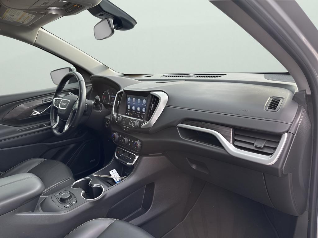 used 2022 GMC Terrain car, priced at $22,577