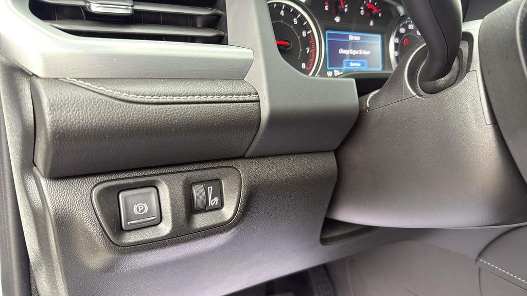 used 2023 GMC Acadia car, priced at $26,726