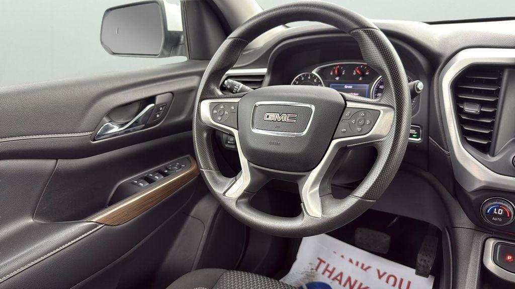 used 2023 GMC Acadia car, priced at $26,726