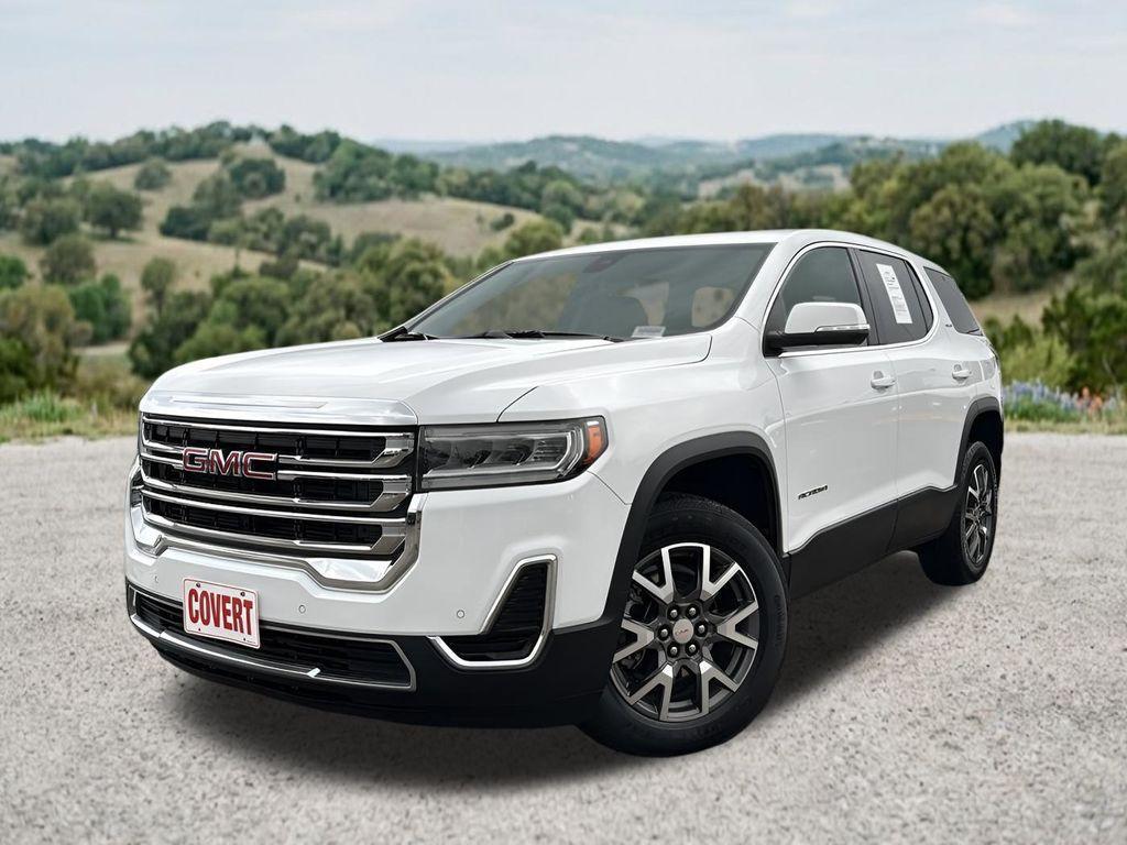 used 2023 GMC Acadia car, priced at $26,726