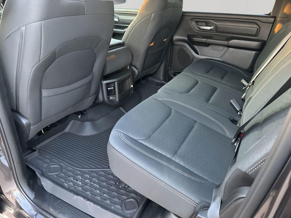 new 2026 Ram 1500 car, priced at $50,907