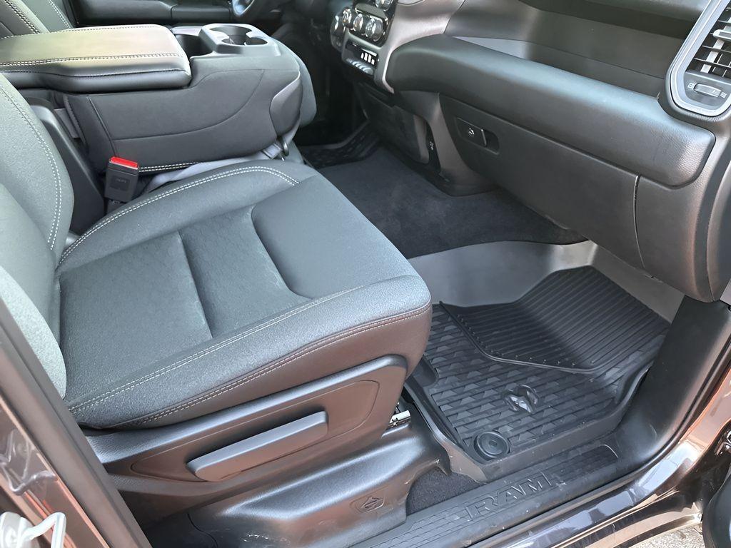 new 2026 Ram 1500 car, priced at $50,907