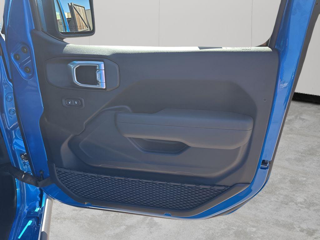 new 2026 Jeep Wrangler car, priced at $54,574