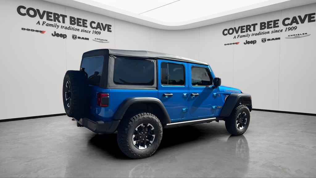 new 2026 Jeep Wrangler car, priced at $54,435