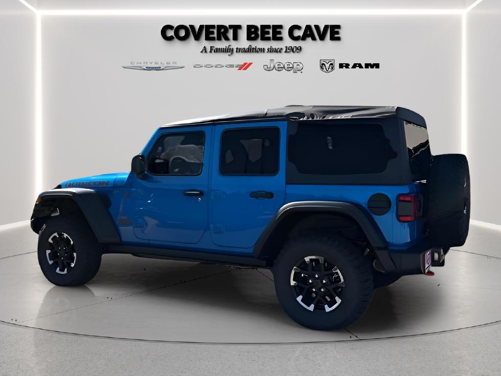 new 2026 Jeep Wrangler car, priced at $53,529