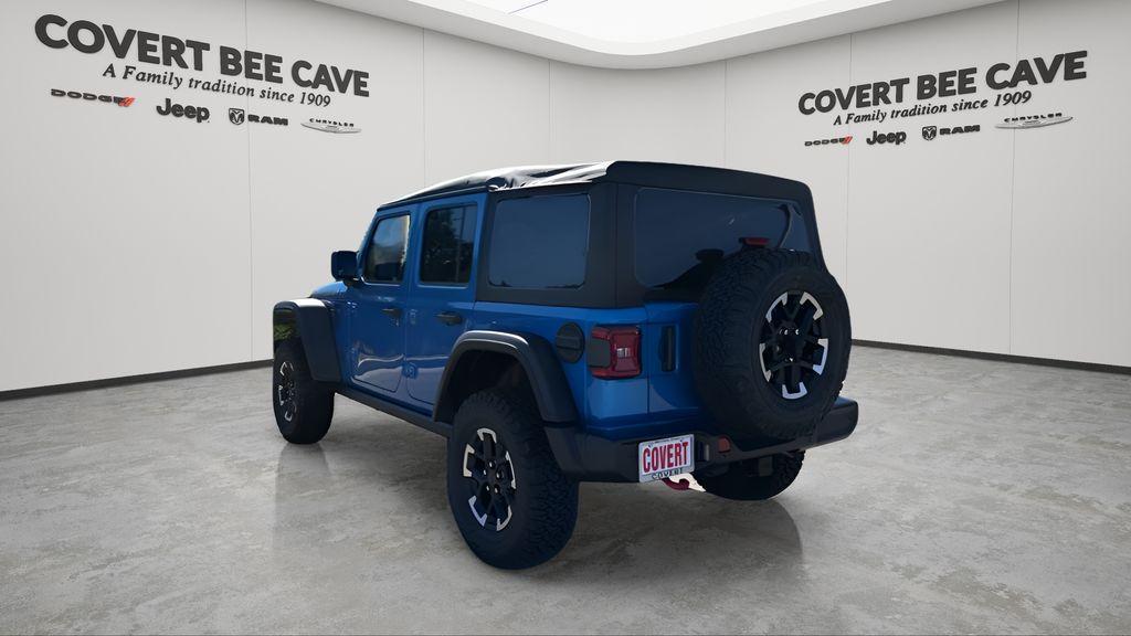new 2026 Jeep Wrangler car, priced at $54,574