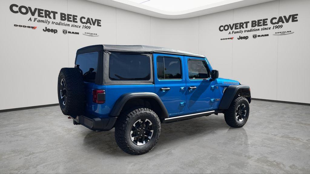 new 2026 Jeep Wrangler car, priced at $54,574
