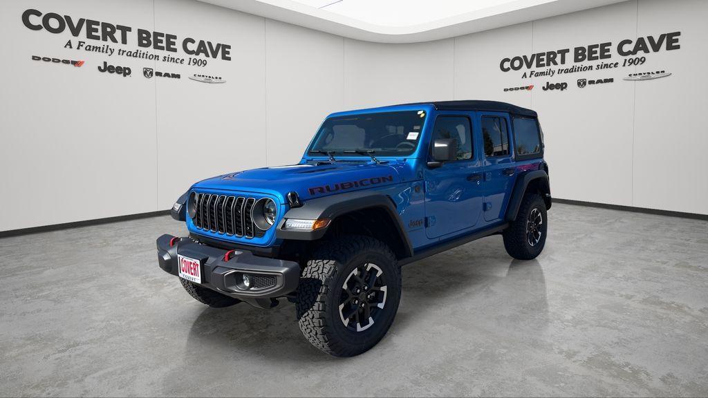 new 2026 Jeep Wrangler car, priced at $54,574