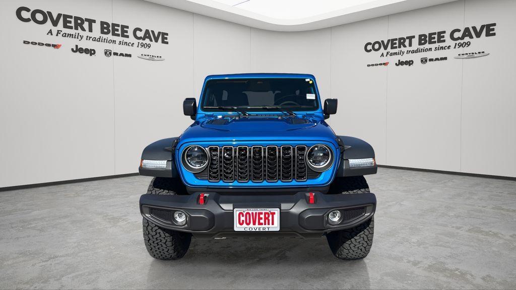 new 2026 Jeep Wrangler car, priced at $54,574