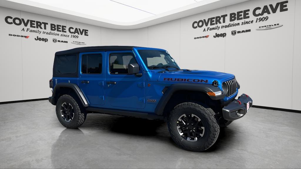 new 2026 Jeep Wrangler car, priced at $54,435