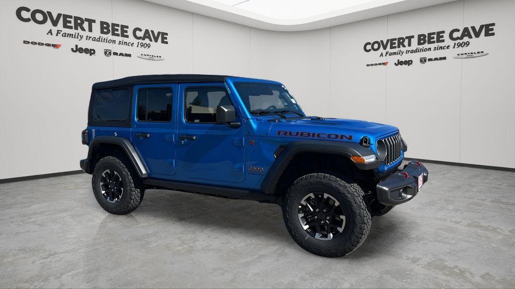 new 2026 Jeep Wrangler car, priced at $54,574