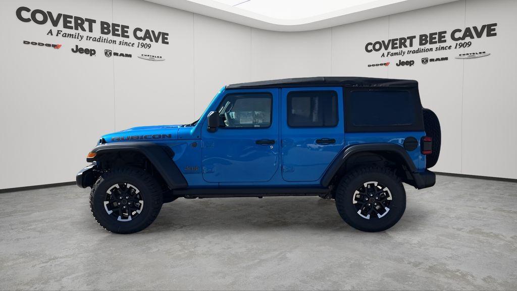 new 2026 Jeep Wrangler car, priced at $54,574